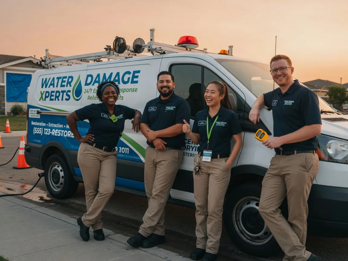 Water Damage Repair company in Fairbury, NE